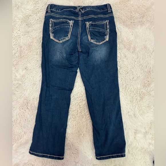 Maurice’s capris jeans - Picture 3 of 5